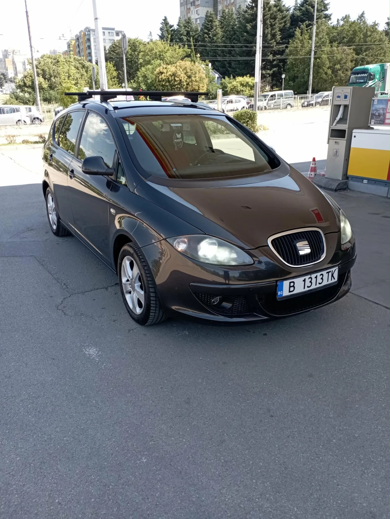Seat Altea XL