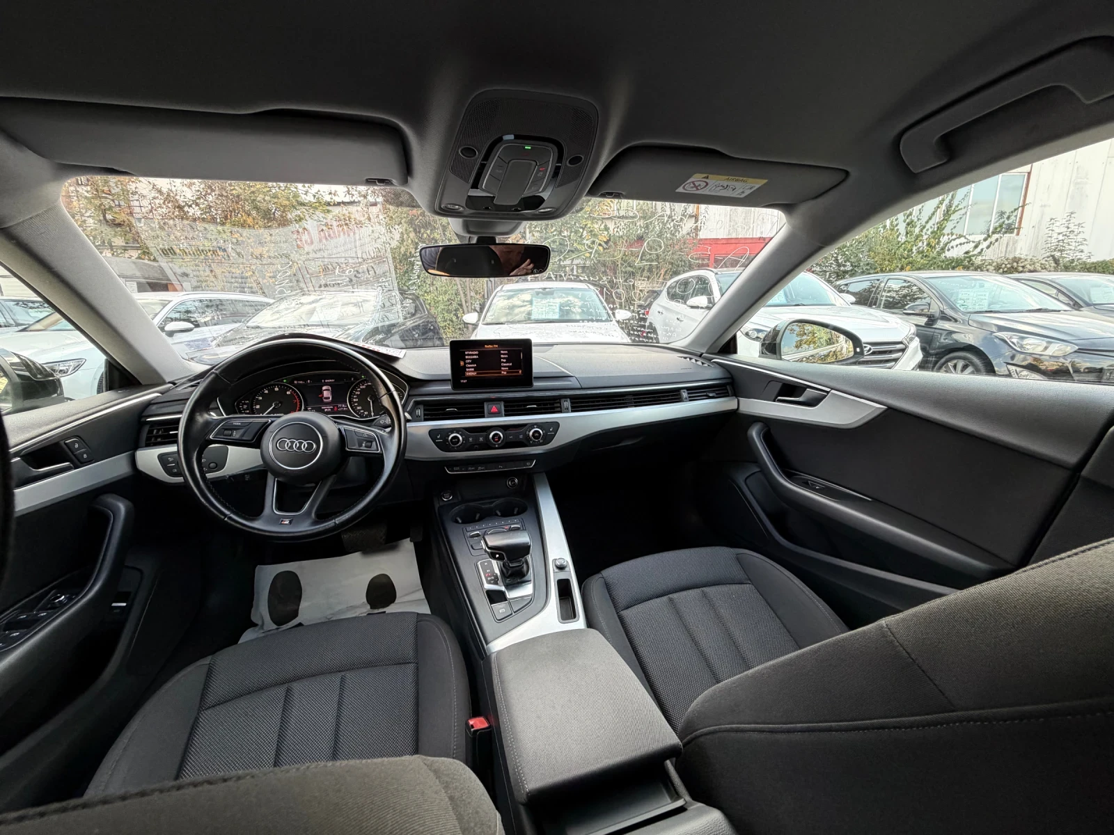 Audi A5 2.0 МЕТАН, снимка 10 - Автомобили и джипове - 56444373