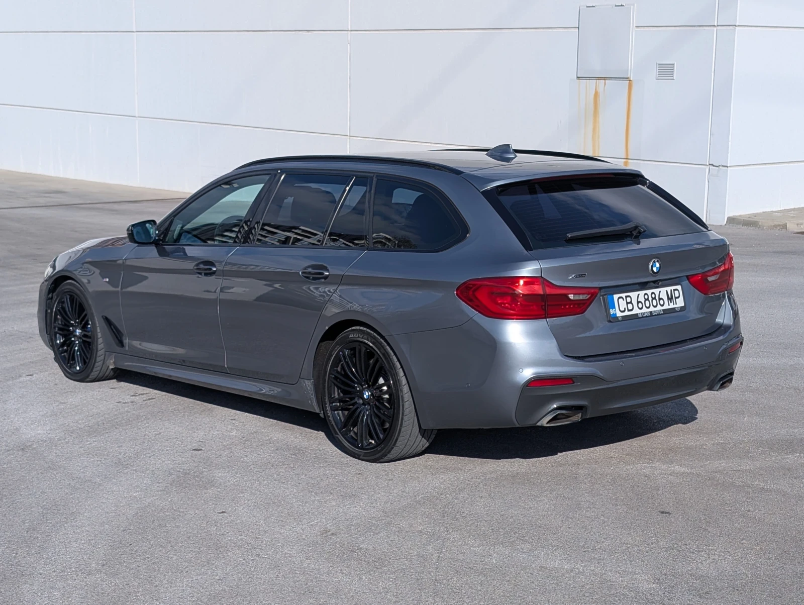 BMW 530 G31 Xdrive , снимка 5 - Автомобили и джипове - 56543935