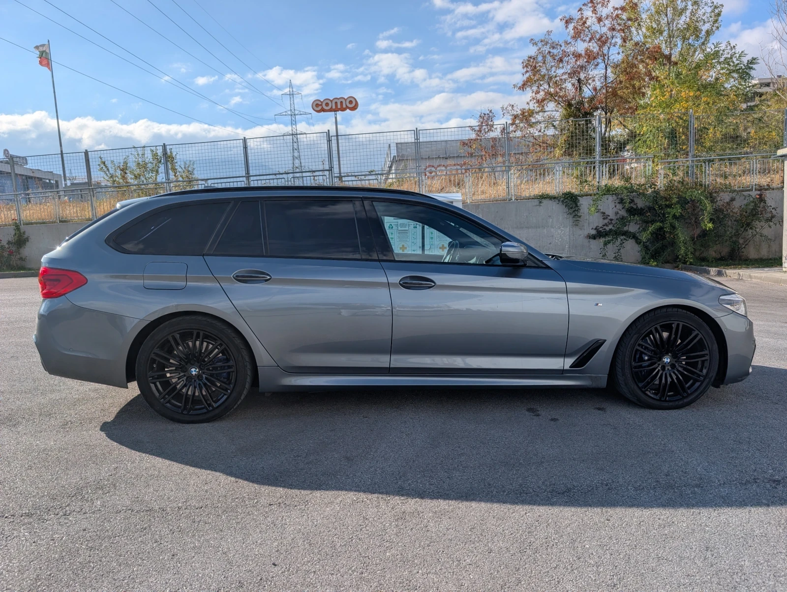 BMW 530 G31 Xdrive , снимка 3 - Автомобили и джипове - 56543935