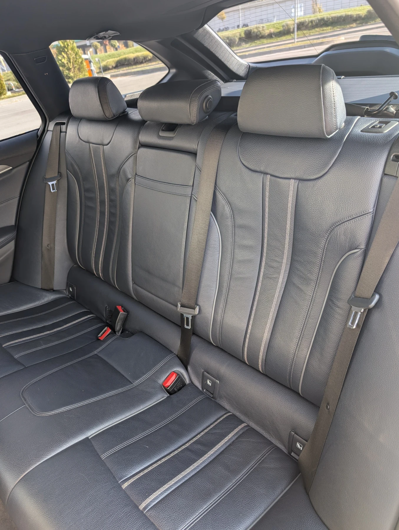 BMW 530 G31 Xdrive , снимка 9 - Автомобили и джипове - 56543935