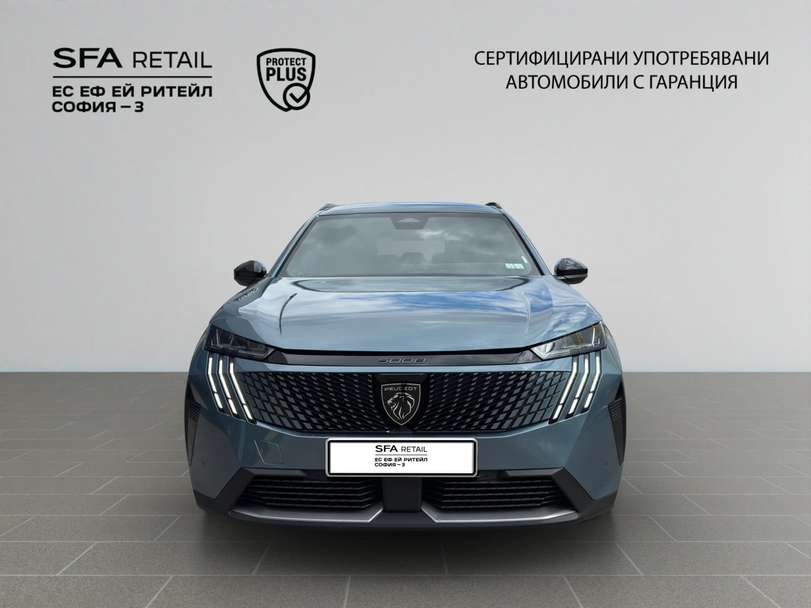 Peugeot 5008 ALLURE  HYBRID 145 48V e-DCS6 | Mobile.bg � ����������� 2