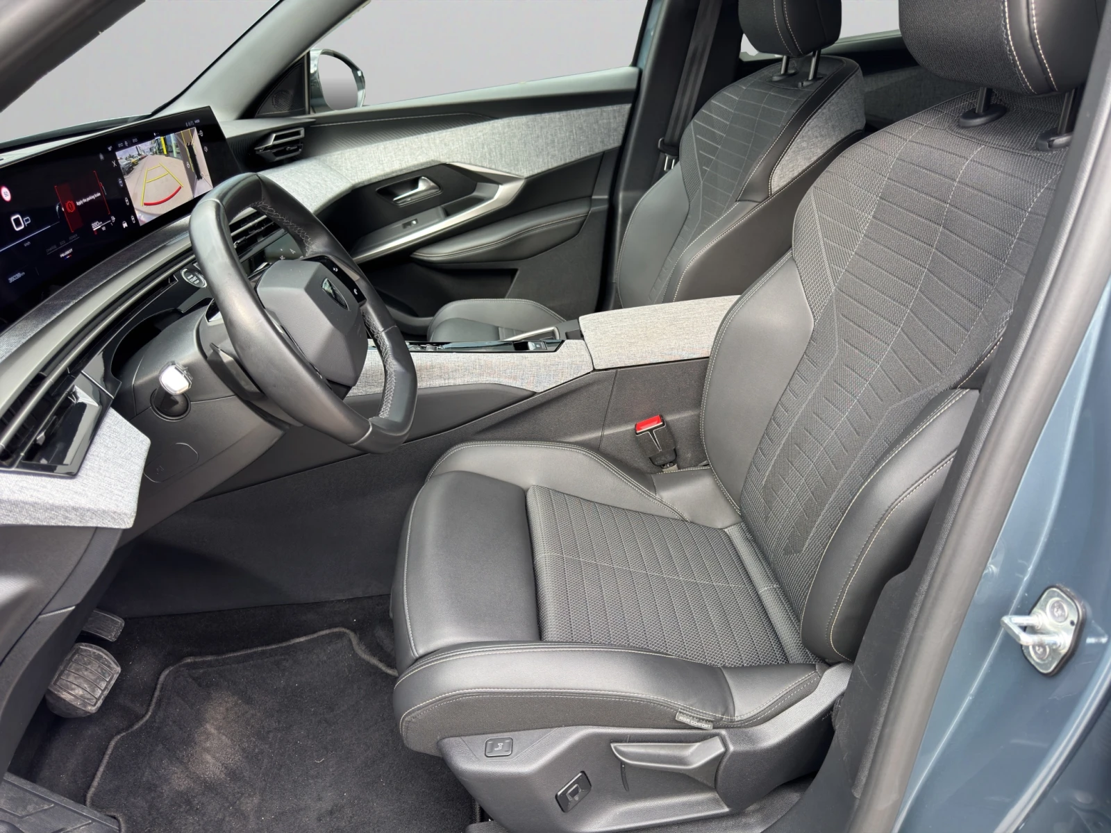 Peugeot 5008 ALLURE  HYBRID 145 48V e-DCS6 | Mobile.bg � ����������� 9