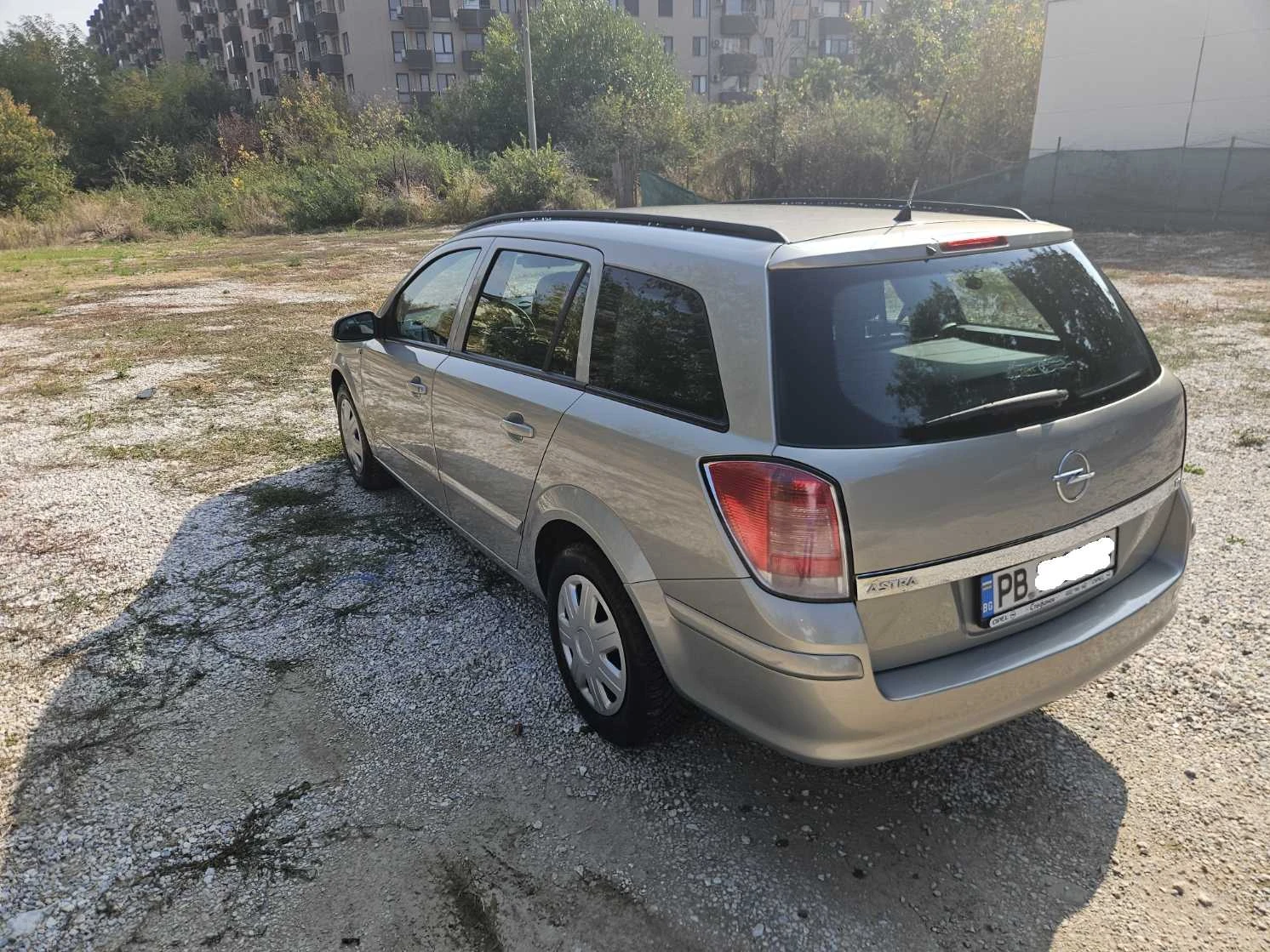 Opel Astra H 1, 8 | Mobile.bg � ����������� 3