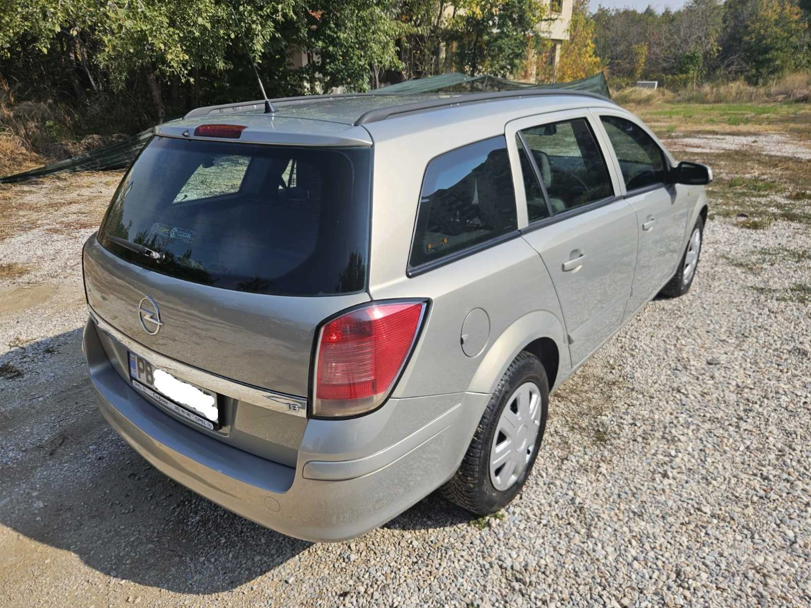 Opel Astra H 1, 8 | Mobile.bg � ����������� 4