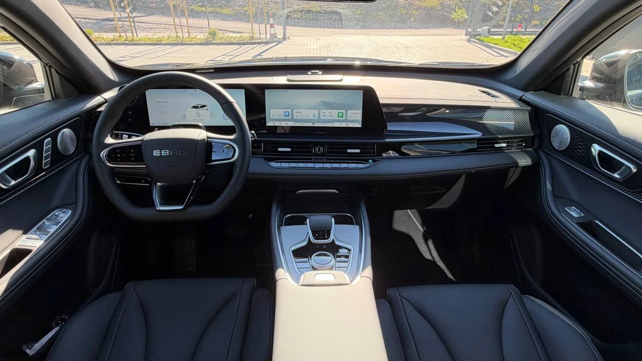 EBRO s700 = Luxury = 1.5 TGDI PHEV ������ | Mobile.bg � ����������� 13