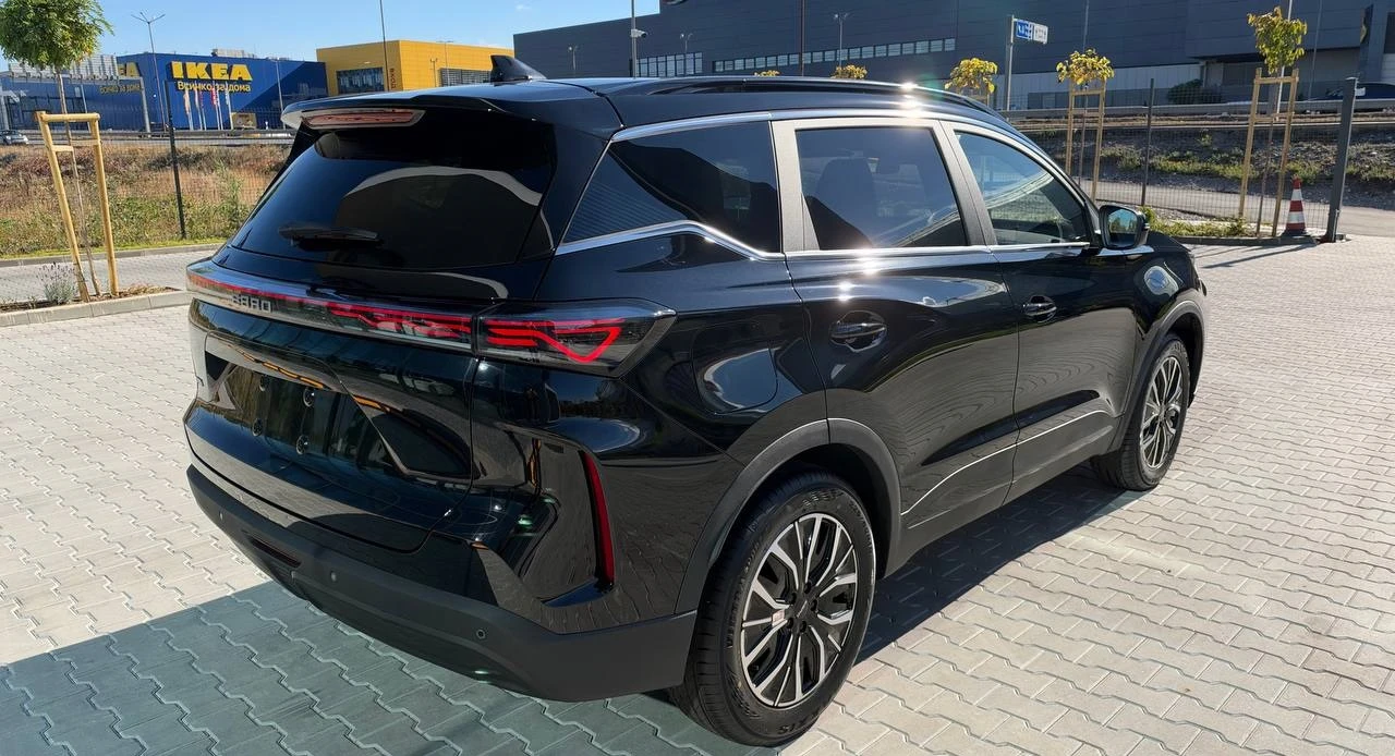EBRO s700 = Luxury = 1.5 TGDI PHEV ������ | Mobile.bg � ����������� 5