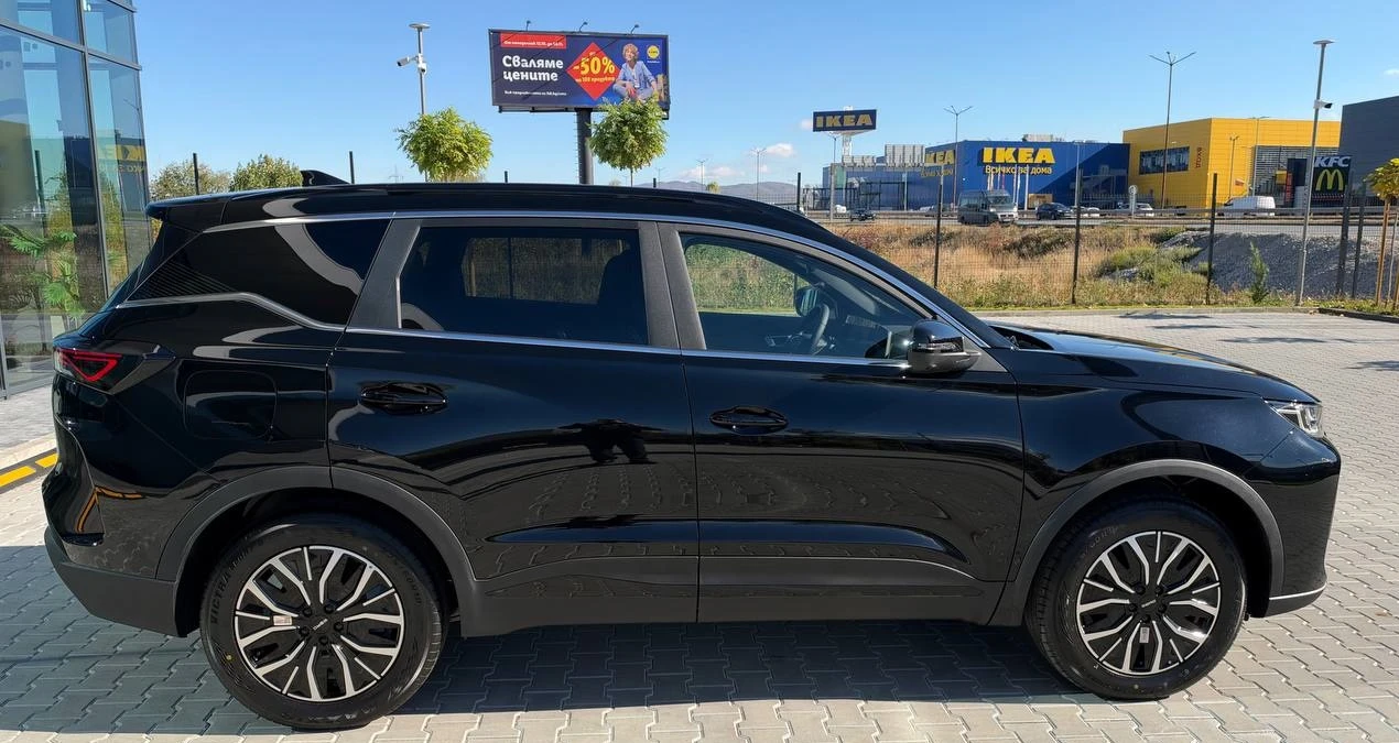 EBRO s700 = Luxury = 1.5 TGDI PHEV ������ | Mobile.bg � ����������� 6