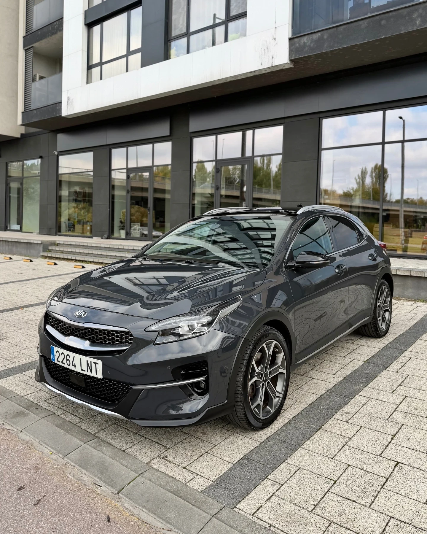 Kia XCeed Full Emotion 