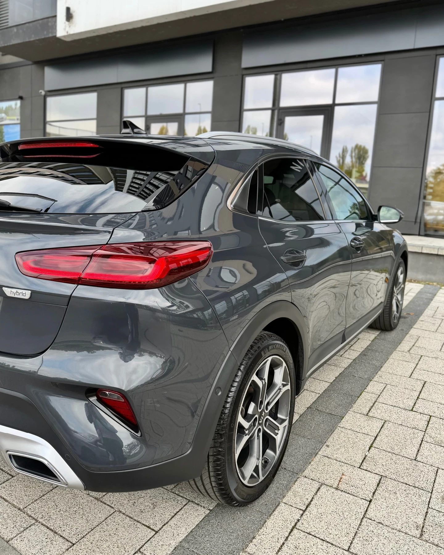 Kia XCeed Full Emotion , снимка 9 - Автомобили и джипове - 56650558