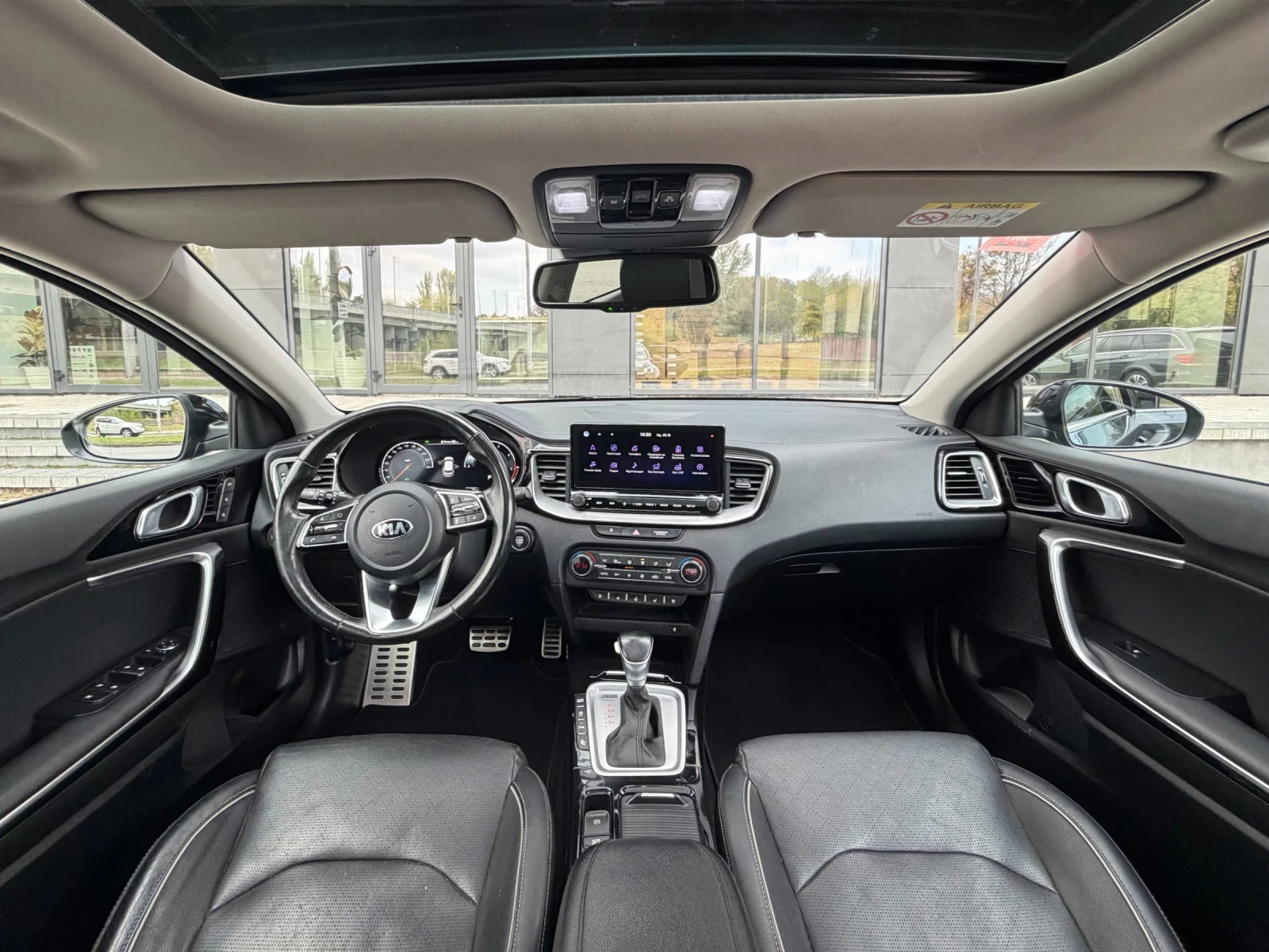 Kia XCeed Full Emotion , снимка 12 - Автомобили и джипове - 56650558