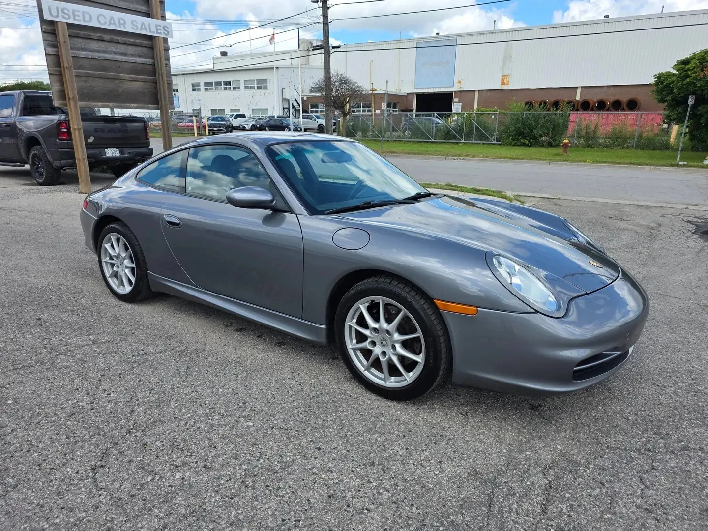 Porsche 911 3.6* РЪЧНИ СКОРОСТИ* КОЖА* 