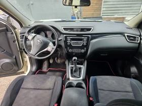 Nissan Qashqai 1.5 dci, снимка 13
