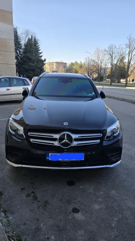 Mercedes-Benz GLC 350, снимка 2