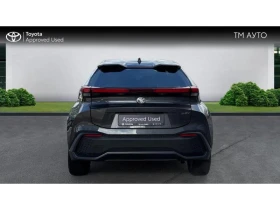 Toyota C-HR 1.8 HEV E-CVT CLUB FWD, снимка 4