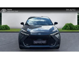 Toyota C-HR 1.8 HEV E-CVT CLUB FWD, снимка 5