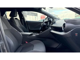 Toyota C-HR 1.8 HEV E-CVT CLUB FWD, снимка 6