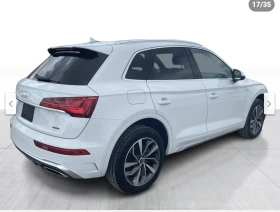Audi Q5 2.0T* ДИГИТАЛНО* ТАБЛО* 360КАМЕРА* МЪРТВА* ТОЧКА* , снимка 2