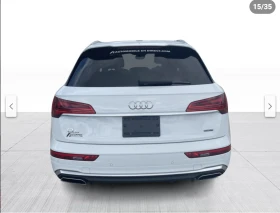 Audi Q5 2.0T* ДИГИТАЛНО* ТАБЛО* 360КАМЕРА* МЪРТВА* ТОЧКА* , снимка 8
