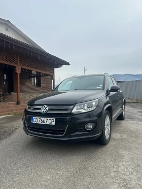 VW Tiguan 2.0 TDI 4motion , снимка 2