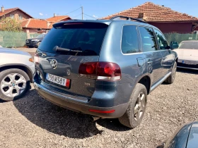 VW Touareg 3.0 TDI Автомат Нави Подгрев, снимка 5