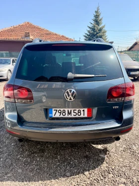 VW Touareg 3.0 TDI Автомат Нави Подгрев, снимка 6
