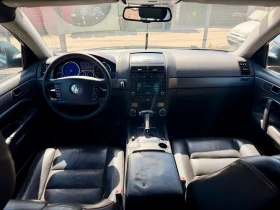 VW Touareg 3.0 TDI Автомат Нави Подгрев, снимка 12