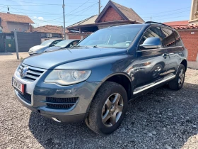 VW Touareg 3.0 TDI Автомат Нави Подгрев, снимка 1