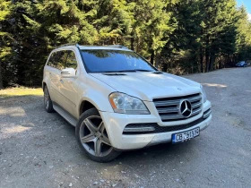 Mercedes-Benz GL 550 388 к.с, снимка 1