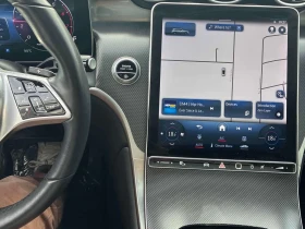 Mercedes-Benz GLC 300 4MATIC/ПАНОРАМА/ПОДГРЕВИ/360 КАМЕРИ, снимка 9