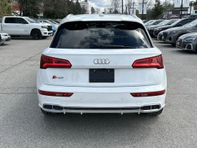 Audi SQ5 TECHNIK / QUATTRO / ДИГ.ТАБЛО / ПОДГРЕВИ, снимка 11