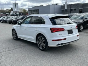 Audi SQ5 TECHNIK / QUATTRO / ДИГ.ТАБЛО / ПОДГРЕВИ, снимка 9