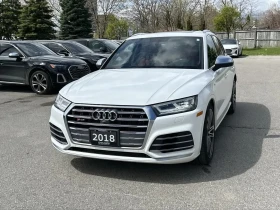 Audi SQ5 TECHNIK / QUATTRO / ДИГ.ТАБЛО / ПОДГРЕВИ, снимка 4