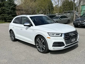 Audi SQ5 TECHNIK / QUATTRO / ДИГ.ТАБЛО / ПОДГРЕВИ, снимка 1