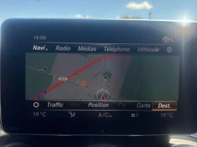 Mercedes-Benz GLC 43 AMG 4MATIC * BURMASTER* 360 КАМЕРА* ПАНОРАМА* , снимка 12