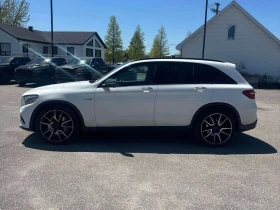 Mercedes-Benz GLC 43 AMG 4MATIC * BURMASTER* 360 КАМЕРА* ПАНОРАМА* , снимка 3