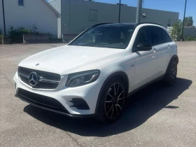Mercedes-Benz GLC 43 AMG 4MATIC * BURMASTER* 360 КАМЕРА* ПАНОРАМА* , снимка 1