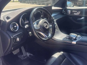 Mercedes-Benz GLC 43 AMG 4MATIC * BURMASTER* 360 КАМЕРА* ПАНОРАМА* , снимка 7