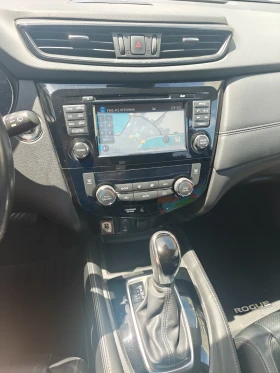 Nissan Rogue 2.5 SL FULL екстри, на газ, снимка 11