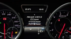 Mercedes-Benz GLE 63 AMG  GLE 63 AMG 5.5 4MATIC, FULL, снимка 8