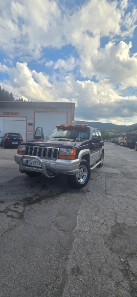 Jeep Grand cherokee, снимка 2