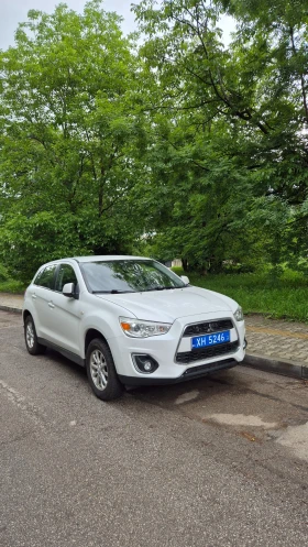 Mitsubishi ASX 2.2 Di-D (150 к.с.) - 4x4 - Автомат - 2014 г., снимка 2