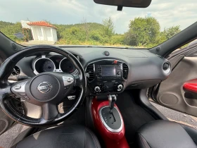Nissan Juke 1.6 , 190 к. с. , 4x4 автоматична , снимка 3