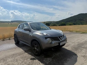 Nissan Juke 1.6 , 190 к. с. , 4x4 автоматична , снимка 6