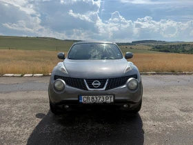 Nissan Juke 1.6 , 190 к. с. , 4x4 автоматична , снимка 2