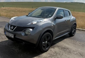 Nissan Juke 1.6 , 190 к. с. , 4x4 автоматична , снимка 1