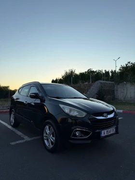 Hyundai IX35 2.0i ШВЕЙЦАРИЯ АВТОМАТИК 4WD 100% РЕАЛЕН ВИДЕО , снимка 2