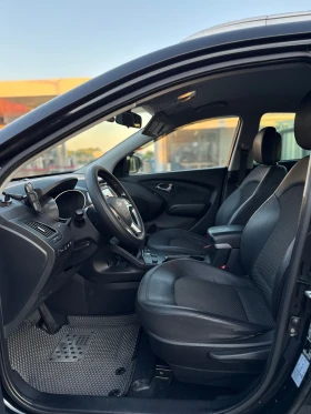 Hyundai IX35 2.0i ШВЕЙЦАРИЯ АВТОМАТИК 4WD 100% РЕАЛЕН ВИДЕО , снимка 9