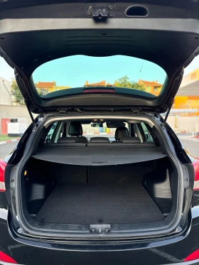 Hyundai IX35 2.0i ШВЕЙЦАРИЯ АВТОМАТИК 4WD 100% РЕАЛЕН ВИДЕО , снимка 8