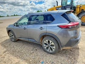 Nissan Rogue 2.5l Sv, снимка 2